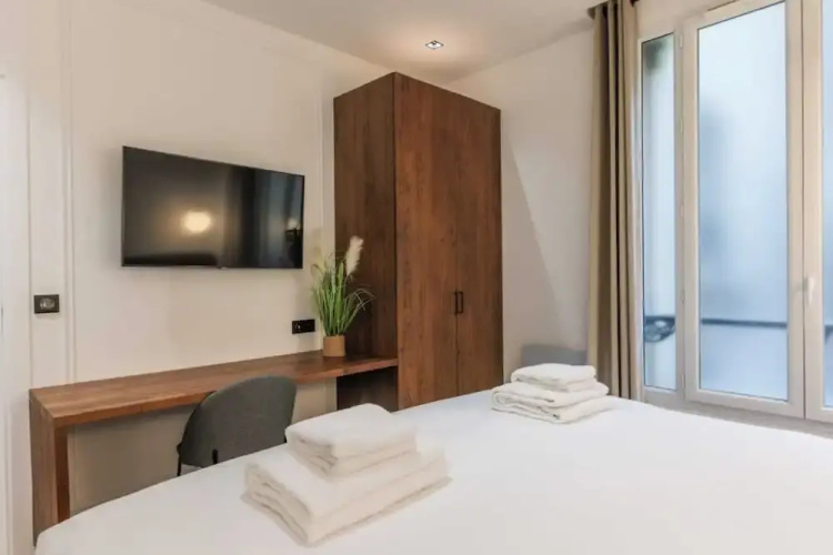 Superb AC Apartment Center of Paris