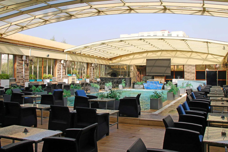 LB Suite Hotel