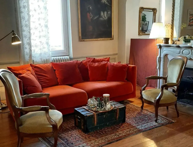 Maison Saint James