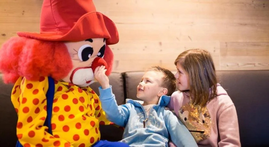 Family Home AlpenhofOver view