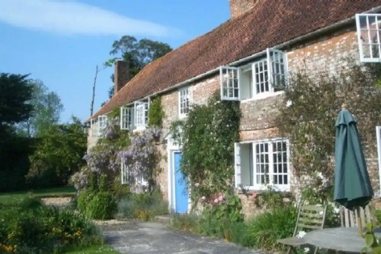 Poplars Farm House
