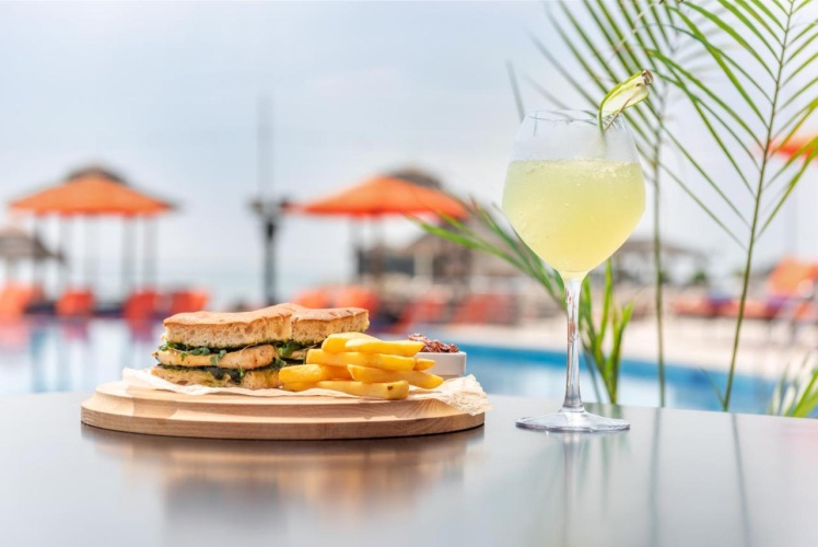 Al Maya Island & Resort photo 11