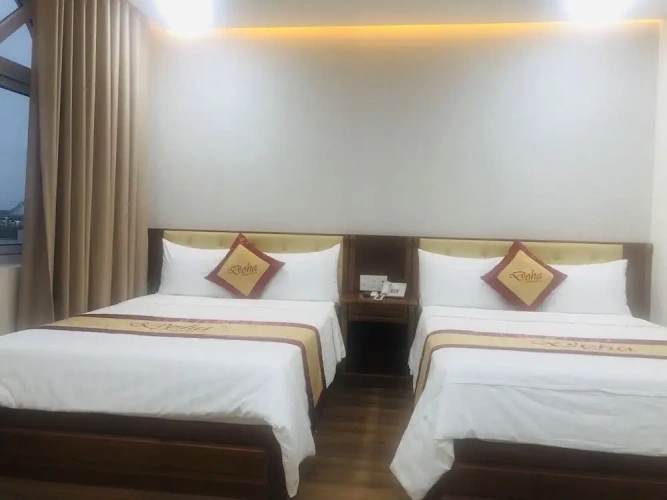 2 Bedrooms Luxury room