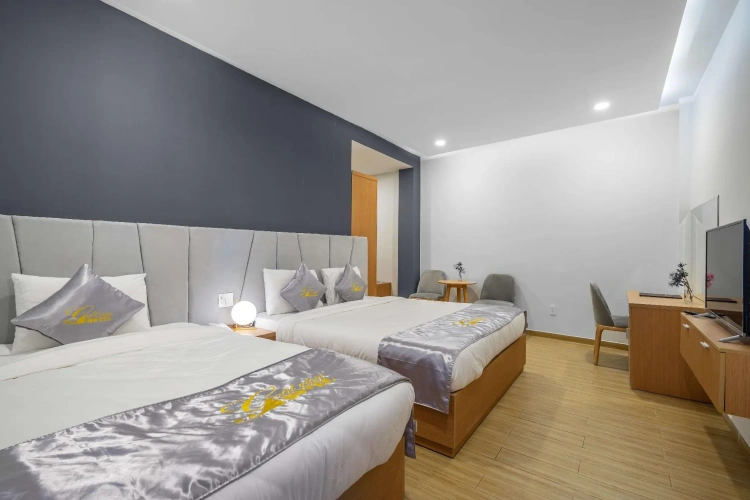 Standard Quadruple room
