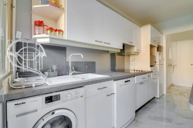 Superbe Appartement- 4p/1br - Croisette
