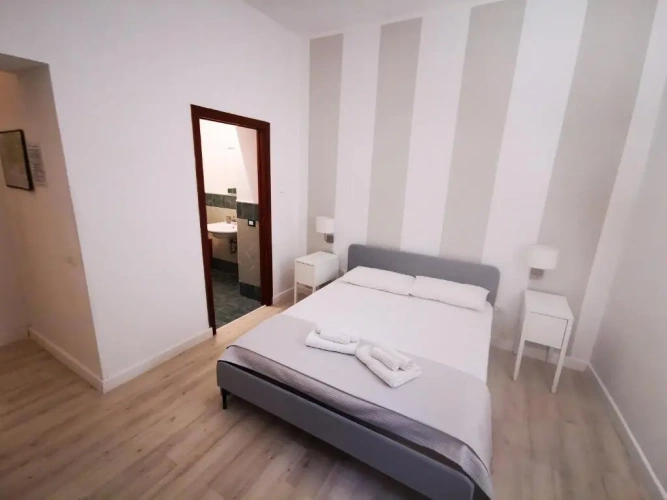 Superior Double room with view