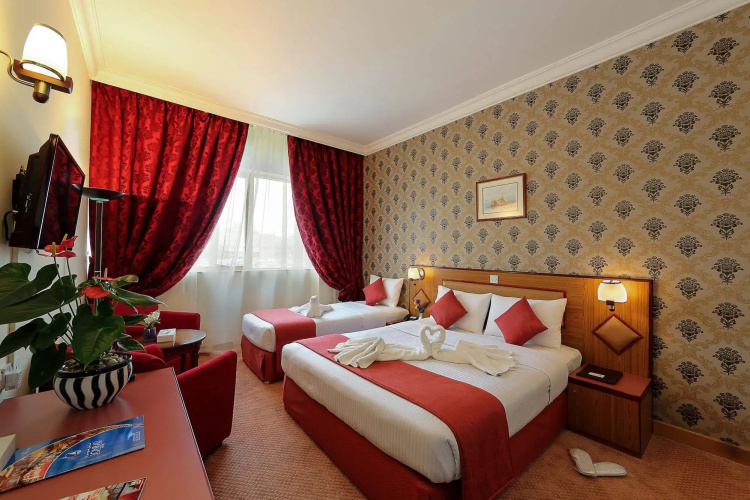 Jonrad Hotel
