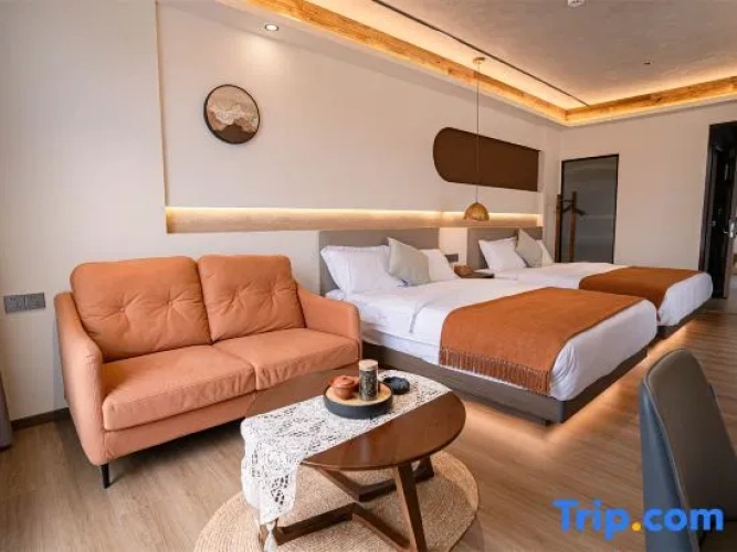 Standard Double Family room