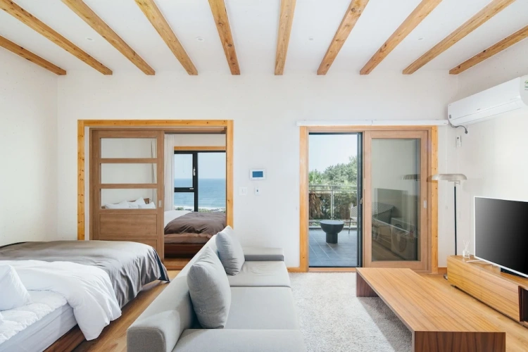 1 Bedroom Family Apartment