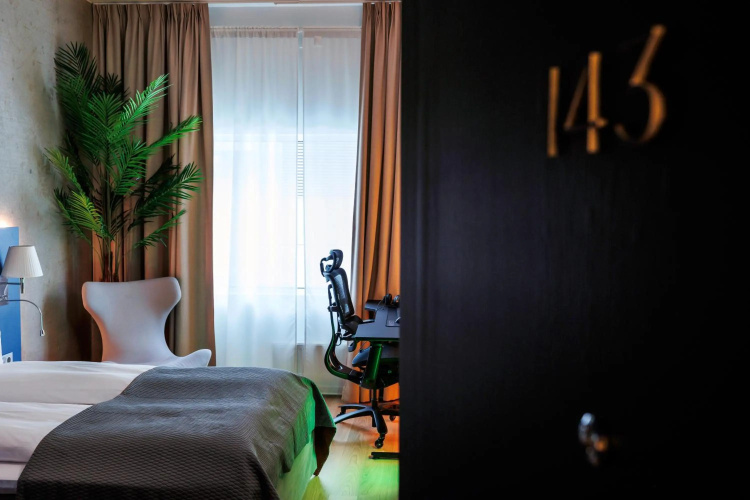 Quality Hotel Expo photo 6