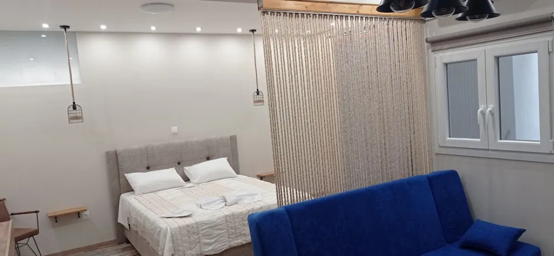 Athens Divine Apartment