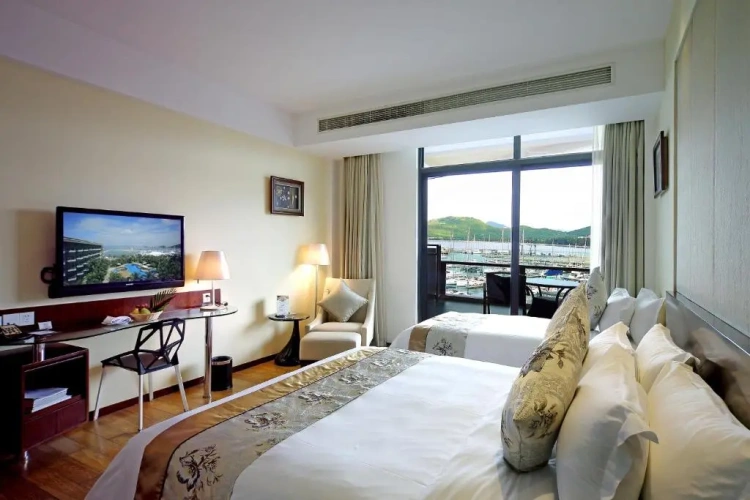 Family Suite with sea view