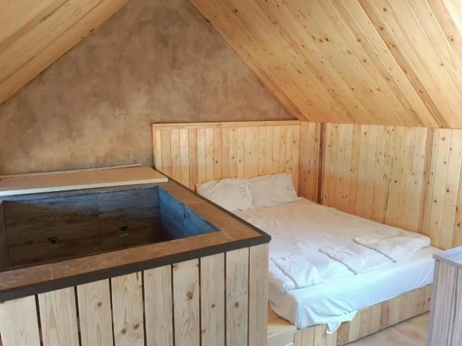 3 Bedrooms Suite with balcony and with view