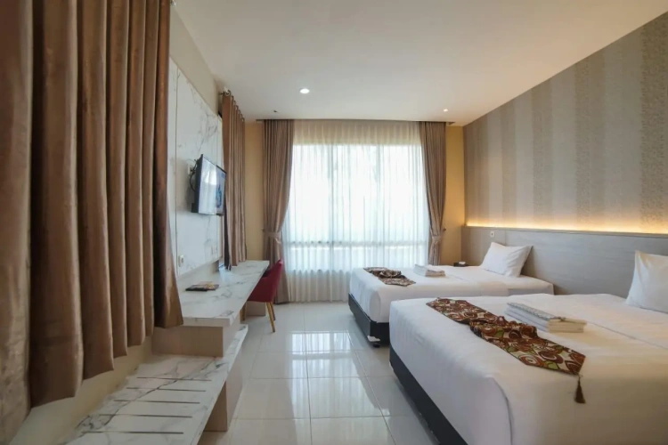 Superior Twin room