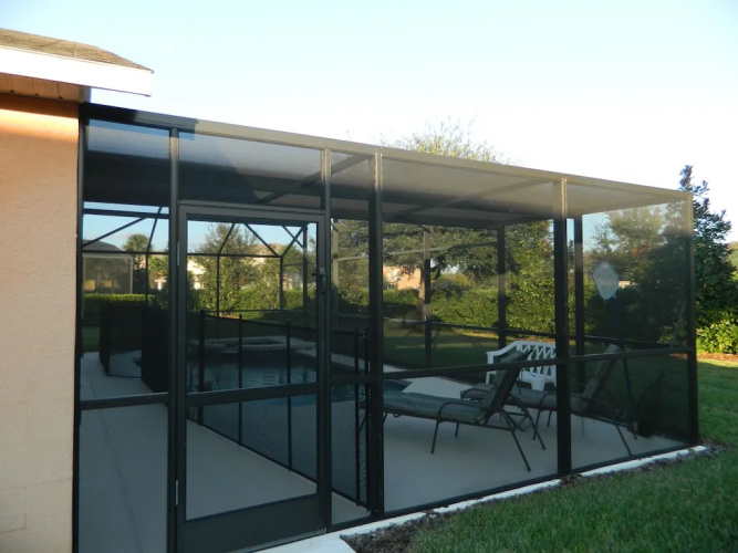Private 5-bedroom Pool Villa, Clermont, US