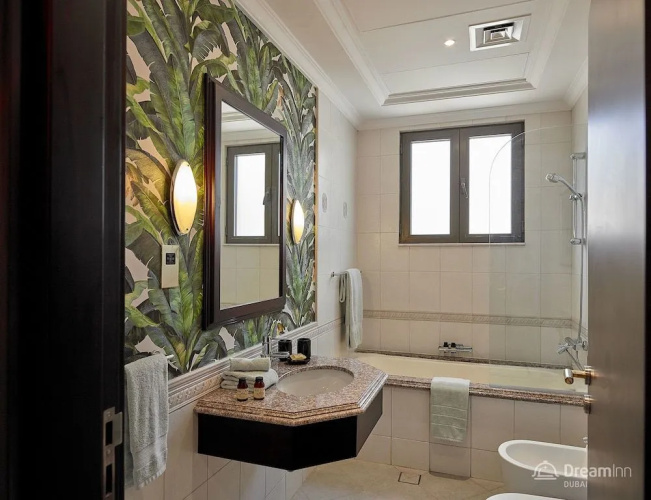 Dream Inn Dubai - Getaway Villa