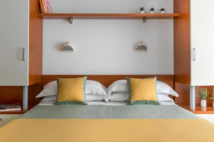 Standard Double room with balcony