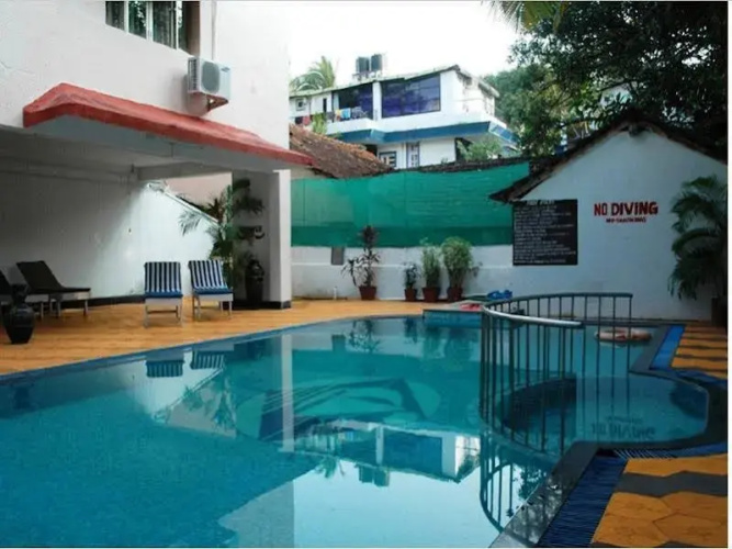 Don Hill Beach Resort