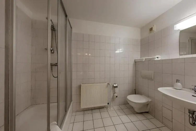 Standard Double room with balcony