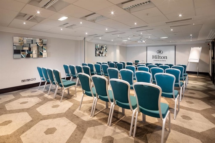 Hilton London Olympia hotel photo 18