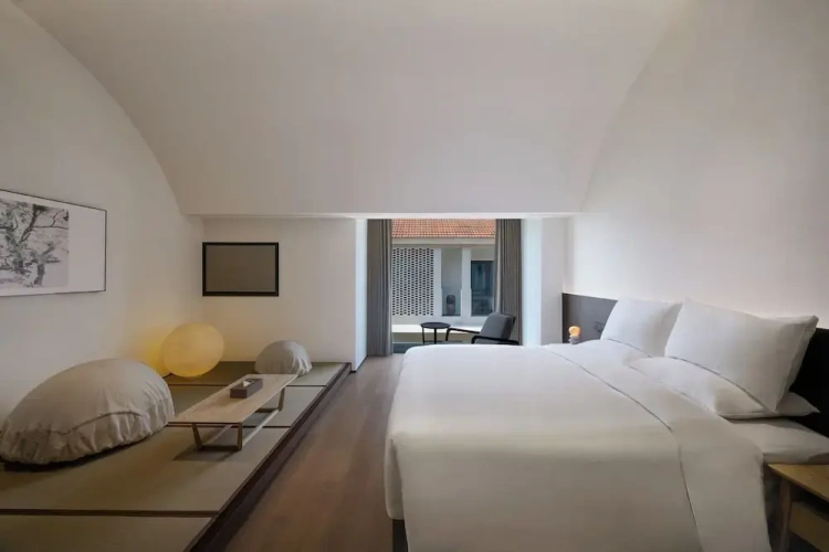 Luxury room