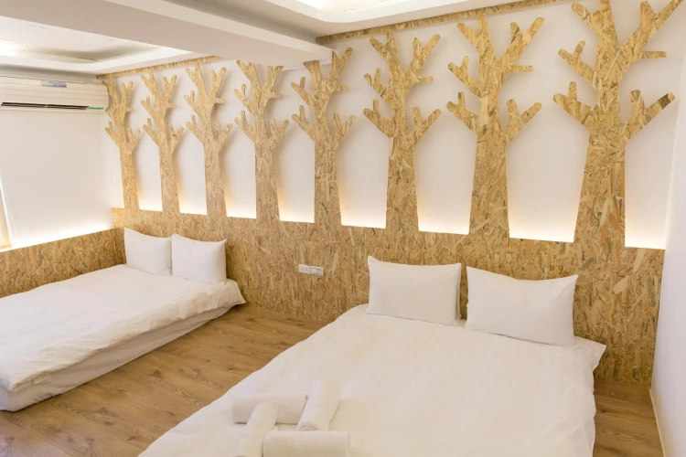 Standard Family room