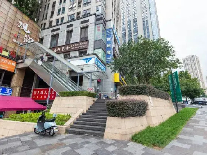 Unimore·Crafted Homestay (Chongqing)