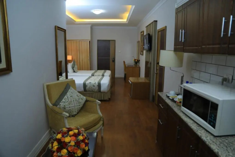 Bonanza Addis Hotel