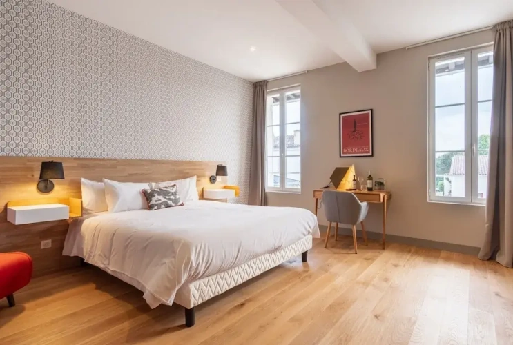 Comfort Double room with courtyard view