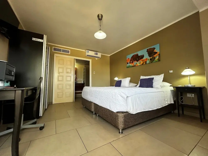 Eden Beach Resort