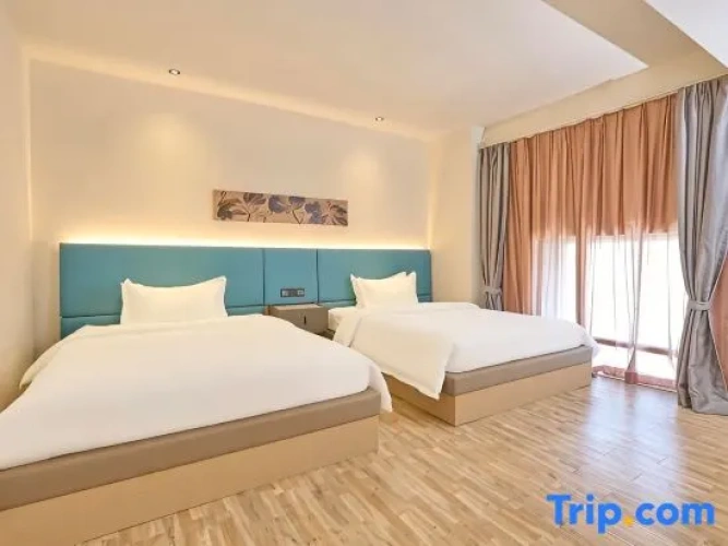 2 Bedrooms Deluxe Duplex Suite