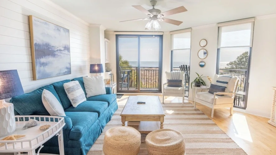 3 Bedrooms Apartment with balcony