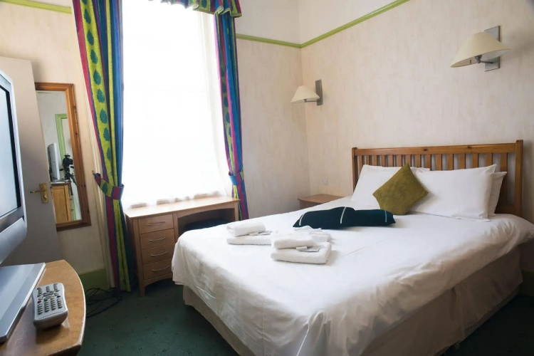 The Pier Hotel