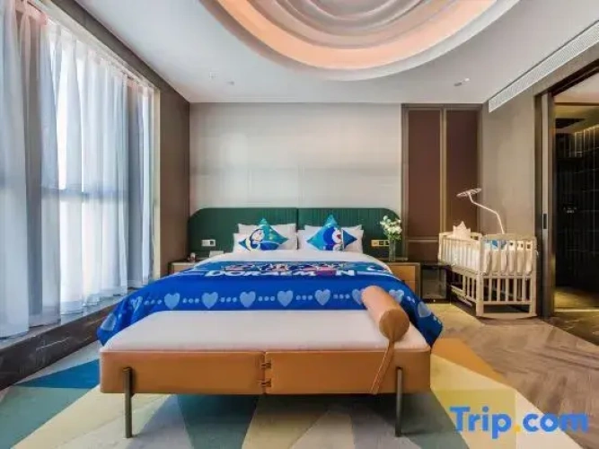 Triple Family Suite