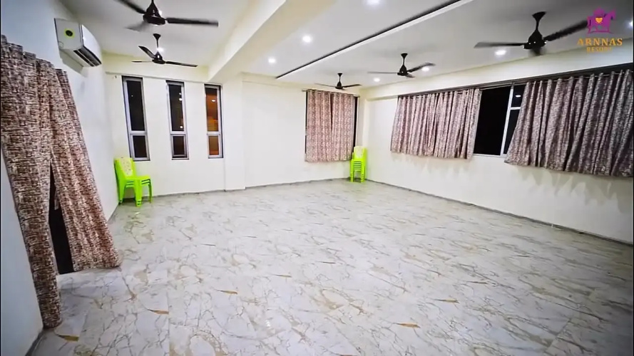 Arnnas Resort Diveagar