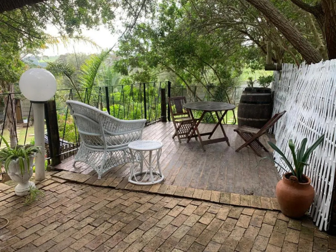 The Little Hideaway