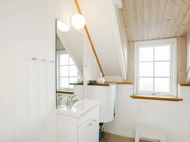 6 Person Holiday Home in Ringkobing-by Traum