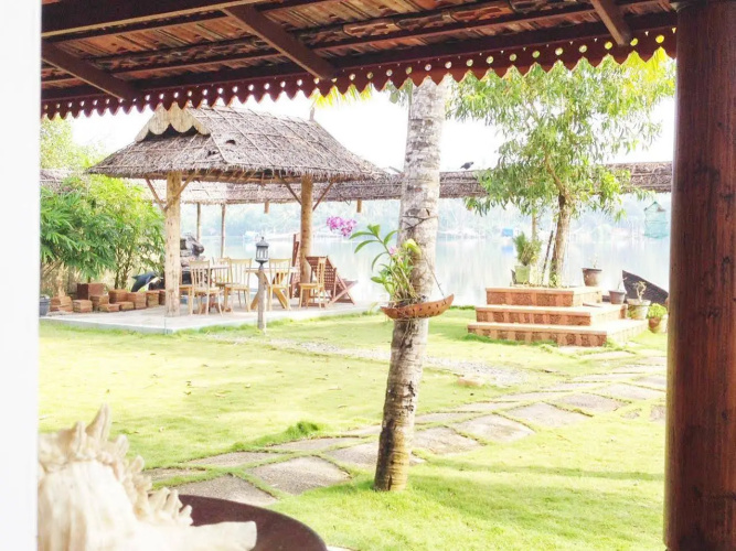 Ambadi Villas
