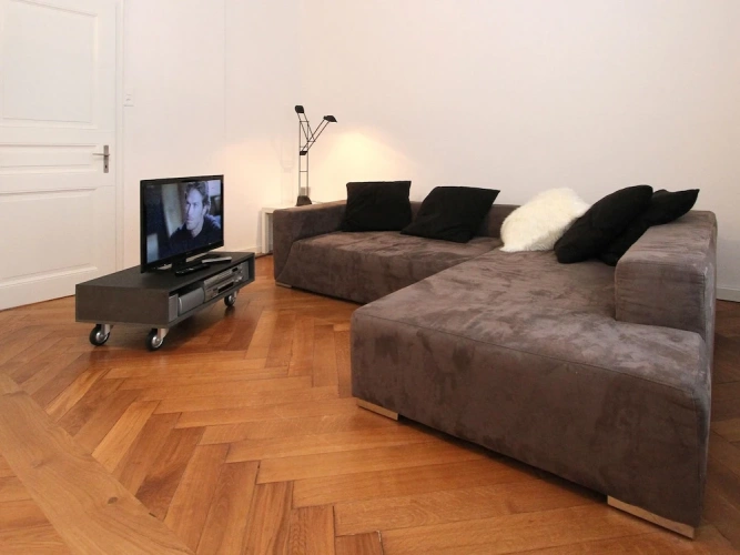 Deluxe room with balcony