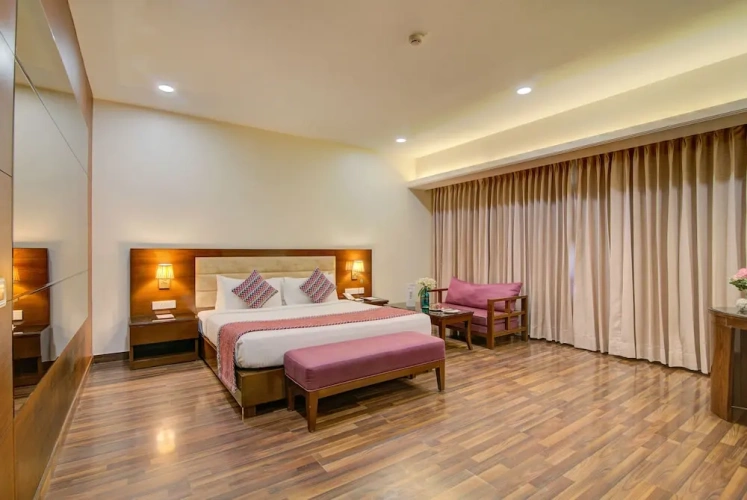 1 Bedroom Premium Double room