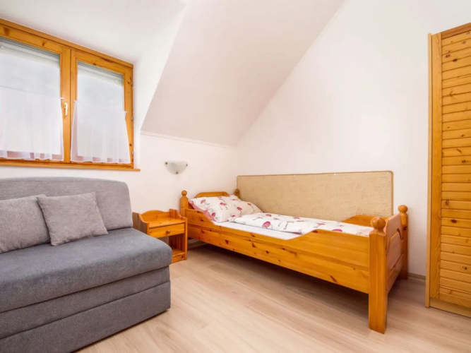 Apartment Cate Balatonmariafurdo