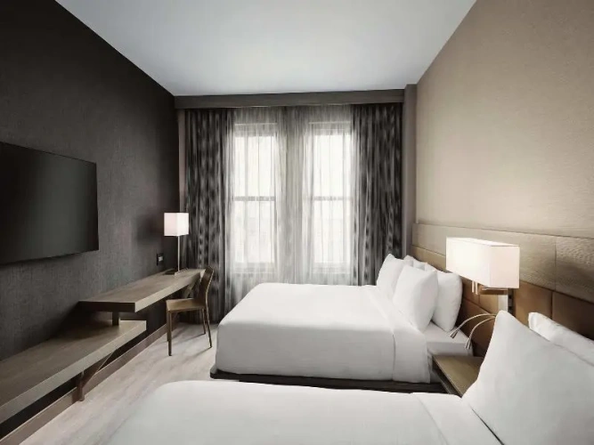 Quadruple room