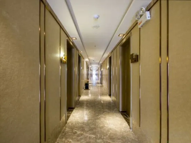 Hotel rooms