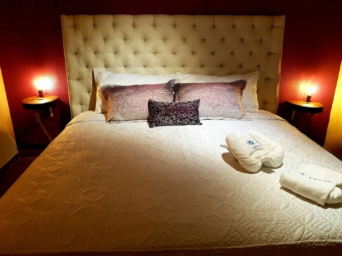 Deluxe Double Suite
