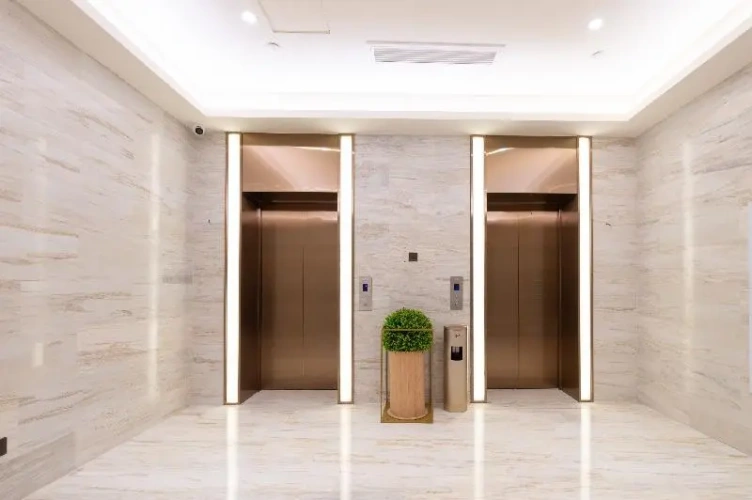 Hotel rooms