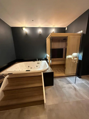Chambre Spa 42