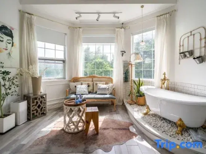Standard Double Duplex room