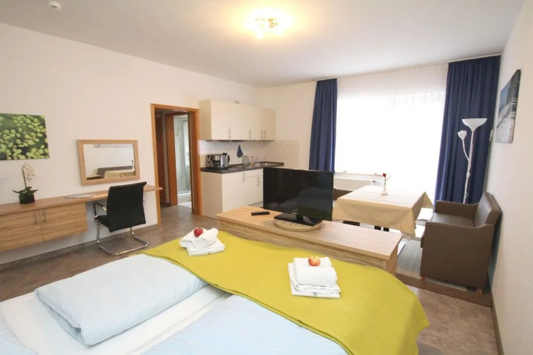 grünblau Vitalpension