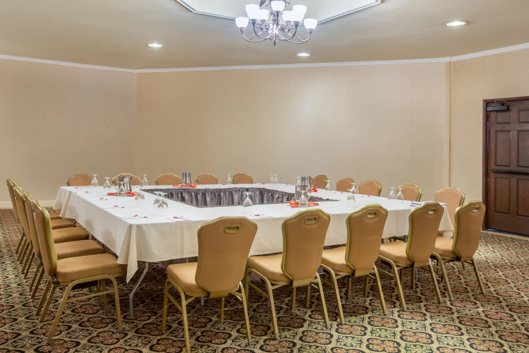 Crowne Plaza San Diego - Mission Valley photo 28