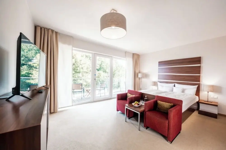 Classic Single room with balcony